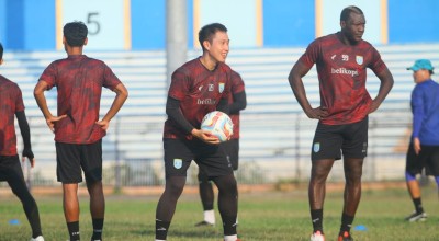 Persela Lamongan Bakal All Out Hadapi PSCS Cilacap, Djanur Beber Ini