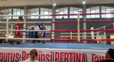 Atlet Tinju Porprov Jatim 2023 asal Bondowoso Meninggal usai Berlaga