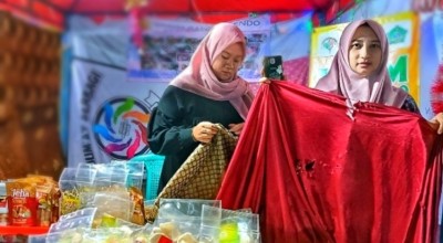 Lapak UMKM Porprov Jatim 2023 di Sidoarjo Diacak-acak Tikus