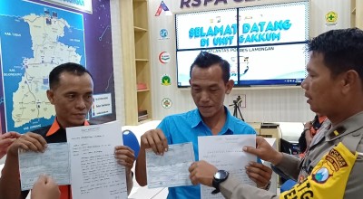 Viral Hajar Pemotor, Sopir Bus Lawan Arah di Lamongan Disanksi Polisi