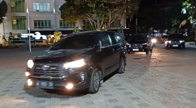 5 Jam KPK Geledah Kantor Pemkab Lamongan, Rombongan Berjumlah 8 Mobil