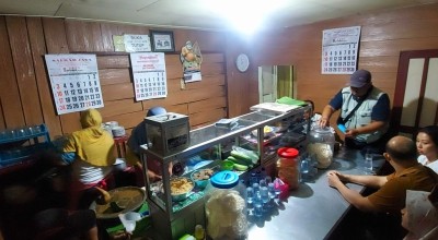 Mencicipi Wedang Tape Ketan Hitam Bojonegoro, Primadona Sejak 1950