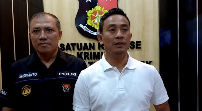 Korupsi APBDes, Kades dan Bendahara di Trenggalek Ditahan Polisi