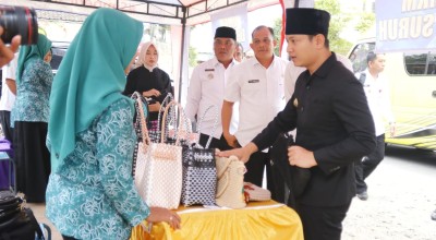 Bupati Trenggalek Mas Ipin Minta Masyarakat Maksimalkan Layanan di Makaryo Ning Desa