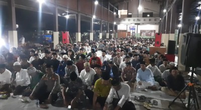 8 Nelayan Prigi Masih Belum Ditemukan, Puluhan Lainnya Gelar Doa Bersama