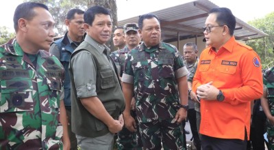 Kebakaran Hutan Gunung Arjuno-Welirang hingga Bukit Teletubies Terkendali, Alhamdulillah...