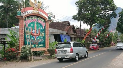 Tugu Silat Pagar Nusa di Tulungagung Batal Dirobohkan, Apa Alasannya?