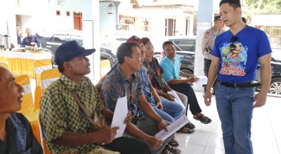 Bupati Trenggalek Diusulkan Dapatkan Tanda Kehormatan Satya Lencana Wirakarya