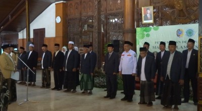 Hadapi Tahun Politik, Ini Sikap MUI Tulungagung