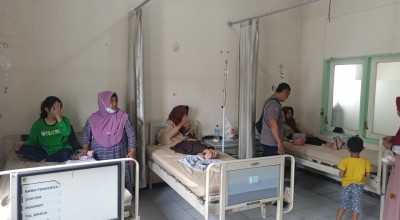 10 Siswa MTs Negeri 4 Tulungagung Keracunan Es Cappucino