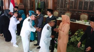 Ratusan Pejabat Pemkab Tulungagung Dilantik jelang Masa Jabatan Bupati Habis, Ada Apa?