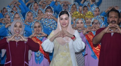 Novita Hardini Minta Pendidik PAUD Jaga Komitmen Berikan Layanan Pendidikan Optimal