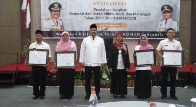 Gus Ipul Harapkan PL-KUMKM 2023 Hasilkan Data Valid