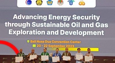 PGN Gandeng EMCL, HCML, Petronas, & Pertamina EP Perkuat Ketahanan Pasokan Gas Bumi