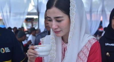 Buka Festival Kopi, Novita Hardini Ajak Pengusaha Buka Cakrawala