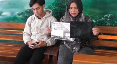 Hasil Rontgen Atlet Futsal Blitar yang Ditendang Lawan saat Selebrasi