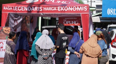 Tepung Bumbu Murah Ini Bikin Masakan Renyah Kaya Rempah