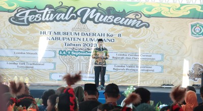 Perkenalkan Museum Daerah, Beragam Lomba Digelar untuk Pelajar dan Masyarakat di Lumajang