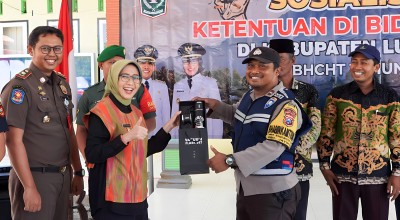 Temuan Rokok Ilegal, Bunda Indah: Warga Lumajang Perlu Edukasi Ketentuan Cukai