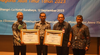 3 Satker Kemenkumham Jatim Sabet Penghargaan dari Kemenkeu