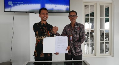 Optimalkan Pendaftaran Perseroan Perorangan, Kemenkumham Jatim Gandeng Pemkab Bangkalan