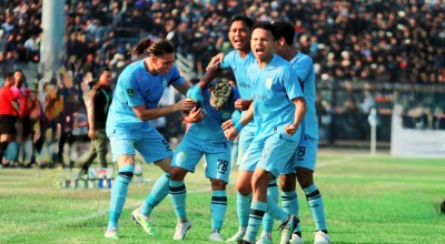 Kandaskan Gresik United, Persela Lamongan Puncaki Grup 3 Liga 2 Indonesia