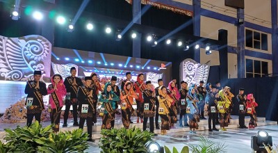 Harapan Disparbud kepada 30 Finalis Yak Yuk Lamongan 2023
