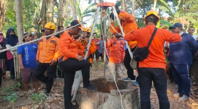 Depresi, Pria di Ponorogo Ceburkan Diri ke Sumur Tua