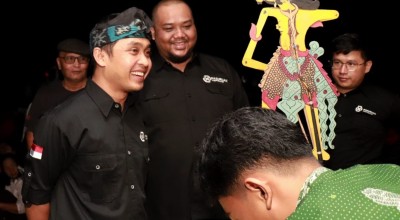 Nikmati Suguhan Karya Pasuruan Inspiratif, Mas Adi Sampaikan Pesan Kebhinnekaan