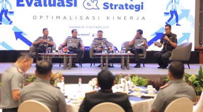 8 Arahan Kakanwil Kemenkumham Jatim pada Seluruh UPT Jajaran Jelang Akhir Tahun