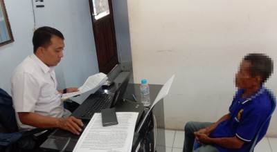 Dukun Cabul Diringkus Polres Madiun, Modus Ritual Sembuhkan Ayah