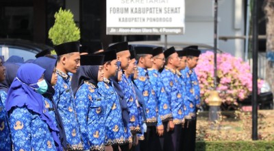 Pendaftar PPPK di Ponorogo Membludak, Formasi Dokter Spesialis Sepi Peminat