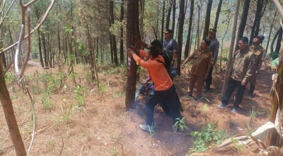 Huntara Warga Terdampak Tanah Retak Ponorogo Segera Dibangun
