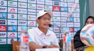 Persela Lamongan Galau Jelang Hadapi Persipa Pati, Djanur: Kendala Lapangan Sintesis