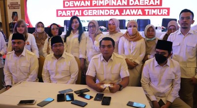 Gerindra Jatim Blak-blakan soal Skema Prabowo-Gibran, Bagaimana dengan Khofifah?