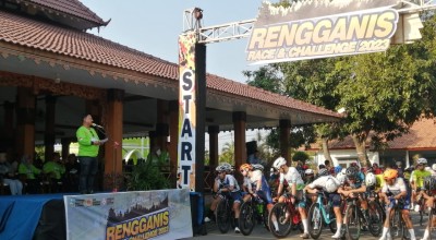 205 Pembalap Nasional dan Internasional Berlaga dalam Rengganis Race and Challenge 2023 di Situbondo