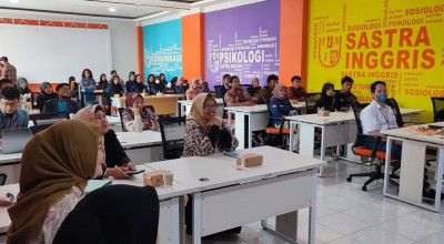 PKM Center FISIB UTM 2023 jadi Wadah Kreativitas dan Inovasi Mahasiswa