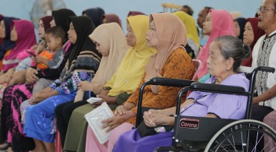 731 Difabel di Kota Probolinggo Terima BLT DBHCHT, Ini Pesan Habib Hadi