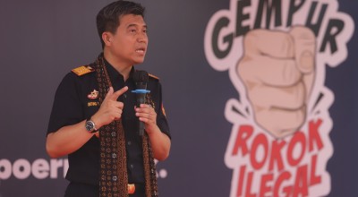 DJBC Gencar Gempur Rokok Ilegal, Pelinting Sampoerna: Jangan Sampai Kita Kehilangan Pekerjaan!