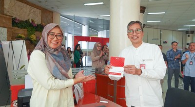 Tingkatkan Kinerja UUS, Bank Jatim Launching Dual Banking Leveraging Model