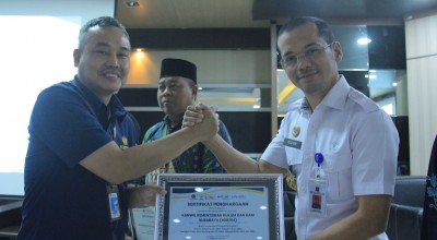 Kemenkumham Jatim Raih 5 Penghargaan Bidang Keuangan dari KPPN Surabaya II