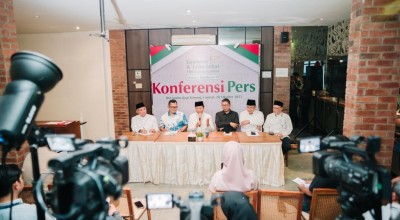 10 Ribu Alumni Pondok Modern Darussalam Gontor Serbu Monas