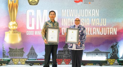 SIG Raih Empat Penghargaan Good Mining Practice 2023 dari Kementerian ESDM karena Terapkan Ini