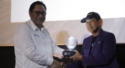 Inovasi CDR Online TPS Raih Penghargaan Ajang Marketeers Award 2023