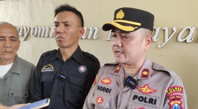 Lamongan Juara, Kronologi Awal, Duet M Khanafi dan Flavio Silva