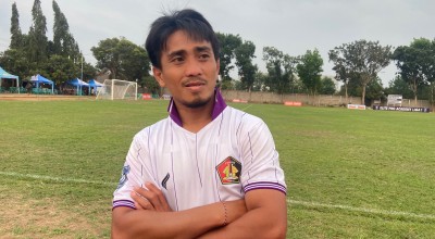 Cerita Pemain Senior M Taufiq: dari Persebaya ke Bali United, kini Bermain untuk Persik U20