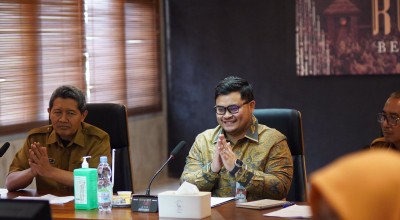 Inovasi Tarunamu, Mas Dhito: Komitmen RSKK Beri Pelayanan Maksimal Bagi Pasien