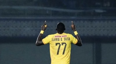 Cerita Flavio Silva Soal Gol Fantastis di Laga Comebacknya, Tak Menyangka Bola Masuk