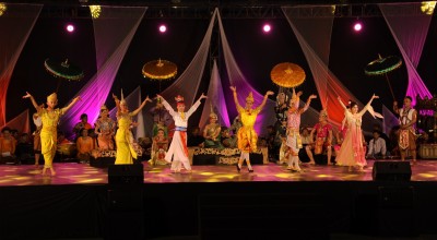 Menyaksikan Pertunjukan Seni ASEAN Panji Festival 2023 di Kediri, Hasil Kolaborasi 9 Negara