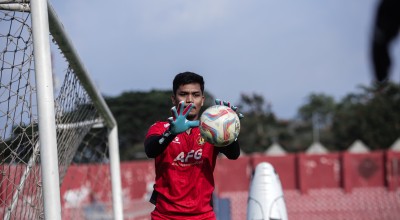 Nganggur Sejak Awal Musim, Ini Alasan Miswar Saputra Terima Pinangan Persik Kediri